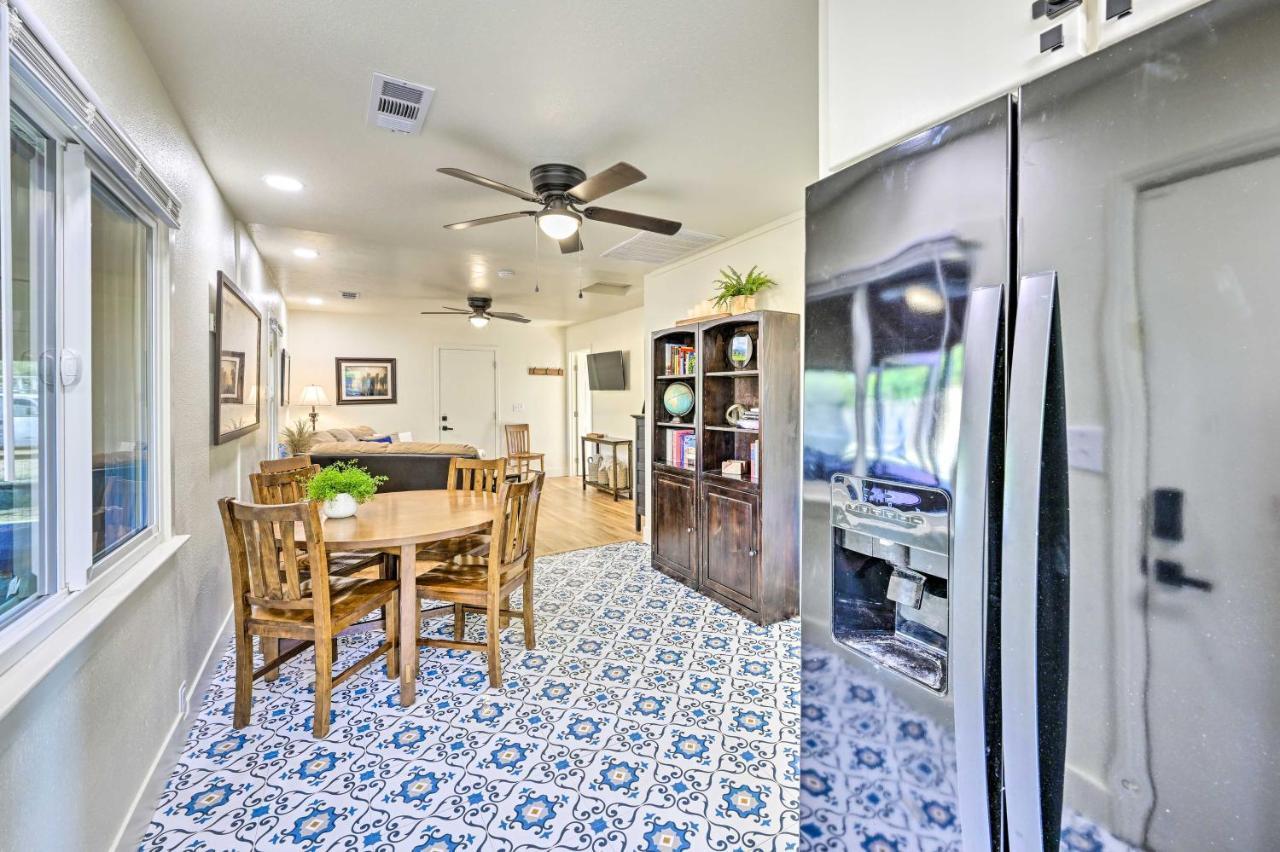 Woodlake Peaceful Ranch Home With Sierra Nevada Views מראה חיצוני תמונה
