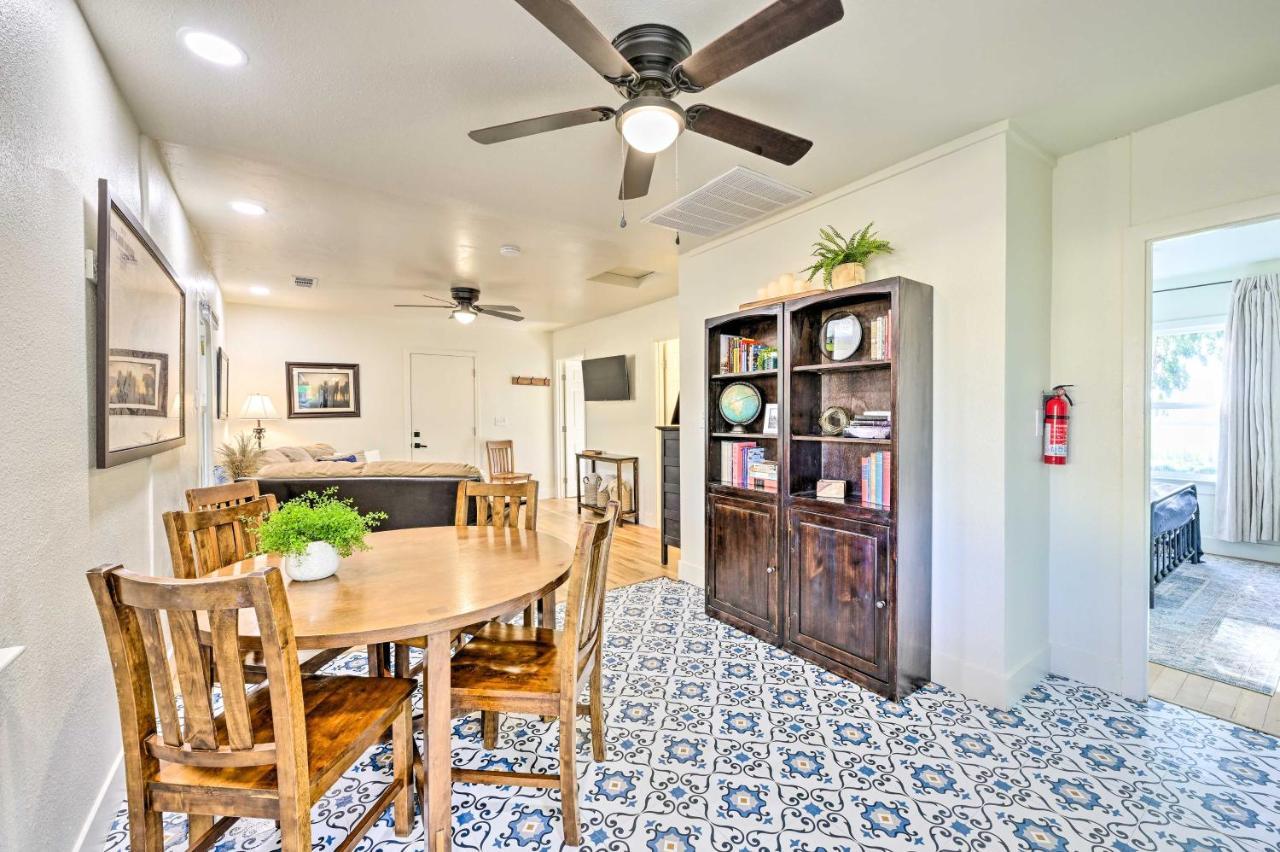 Woodlake Peaceful Ranch Home With Sierra Nevada Views מראה חיצוני תמונה