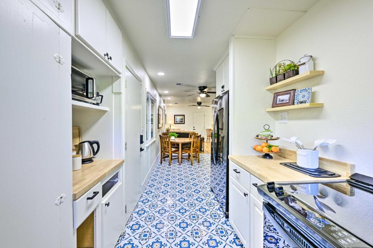 Woodlake Peaceful Ranch Home With Sierra Nevada Views מראה חיצוני תמונה