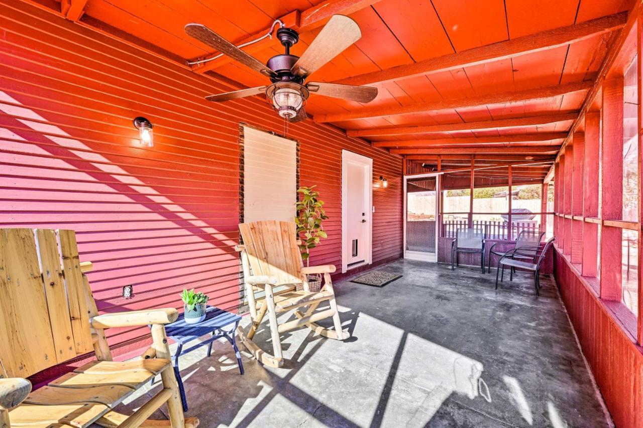 Woodlake Peaceful Ranch Home With Sierra Nevada Views מראה חיצוני תמונה